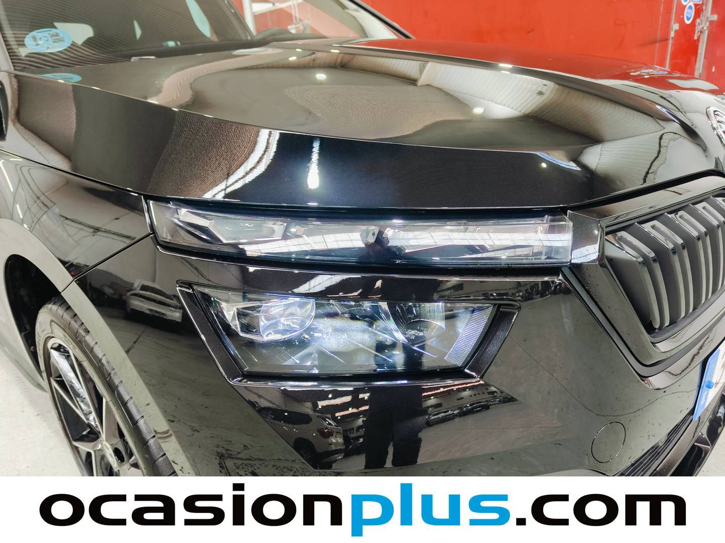 Acabados Skoda Kamiq Skoda Kamiq 1.5 TSI Monte Carlo (150 CV)