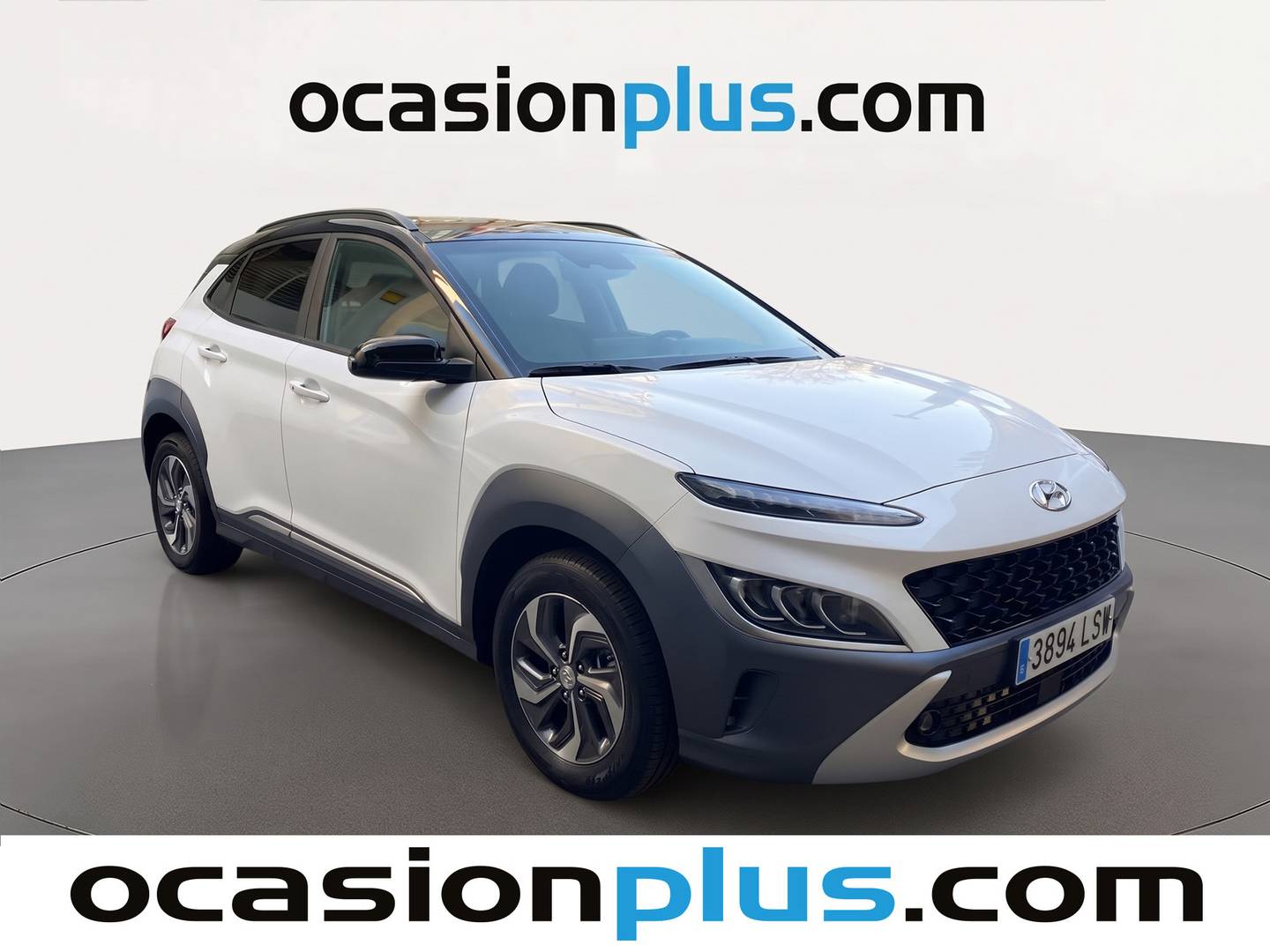 Foto delantera Hyundai Kona Hyundai Kona 1.6 GDI HEV Tecno 2C DCT (141 CV) derecha