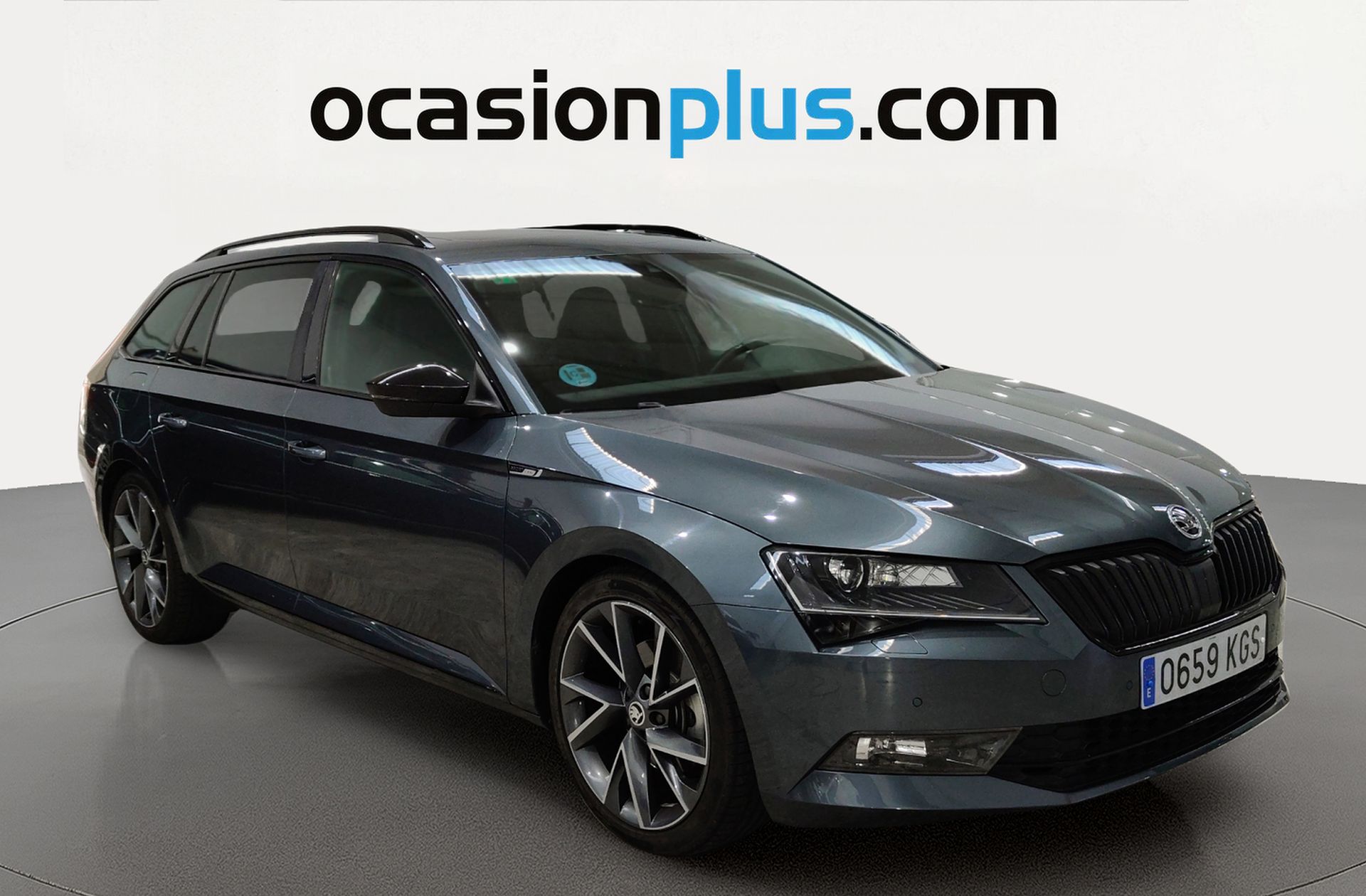 Škoda Superb Combi 2.0 TDI Sport Line DSG - foto 2
