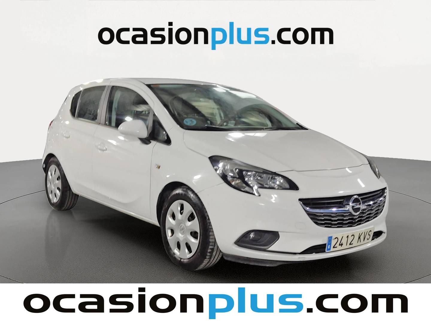 Foto delantera Opel Corsa Opel Corsa 1.4 Selective (90 CV) derecha