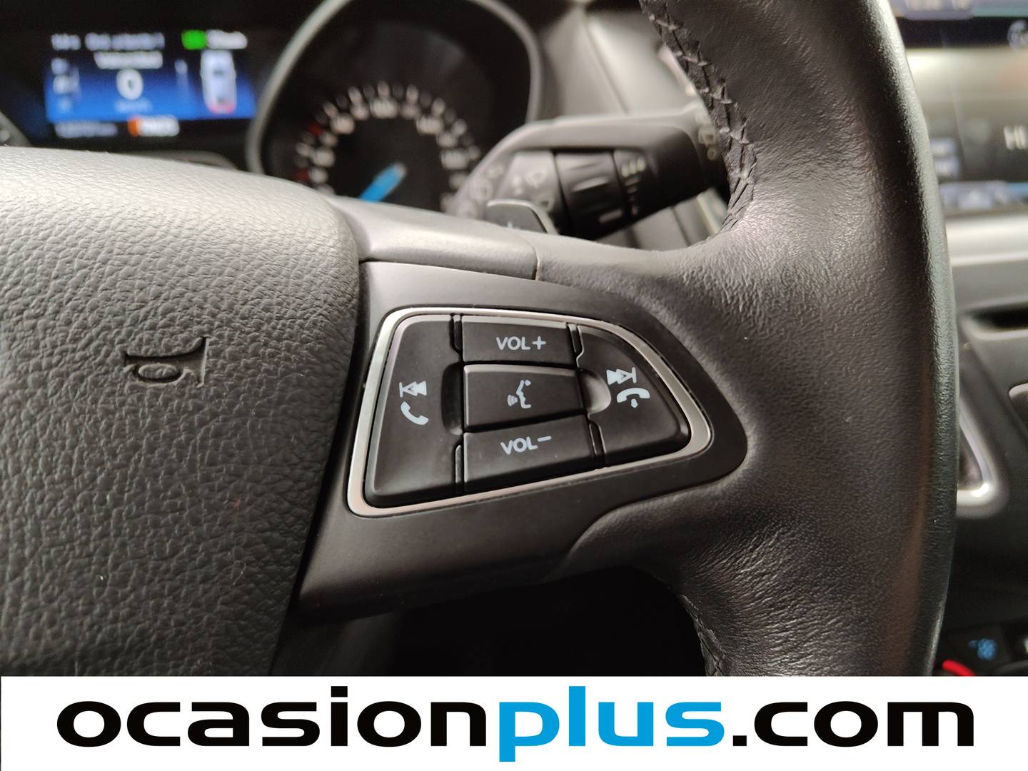 Ford Focus Ford Focus 1.0 Ecoboost Auto-S/S 125v Pow. Titanium al mejor precio