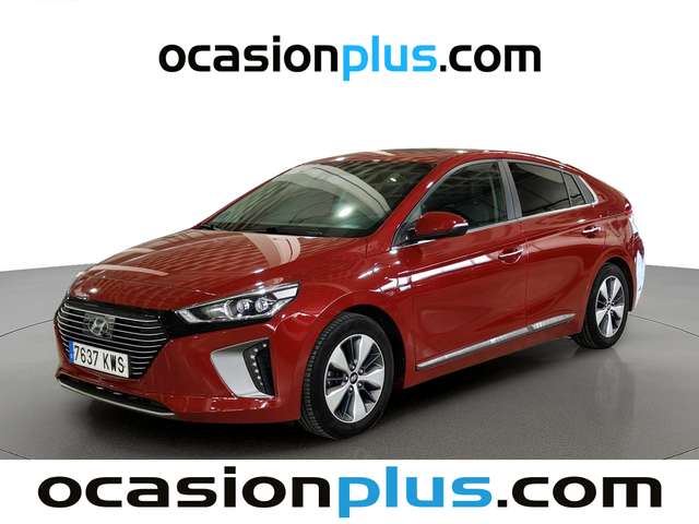 Hyundai IONIQ 1.6 GDI PHEV Style (141 CV) de segunda mano