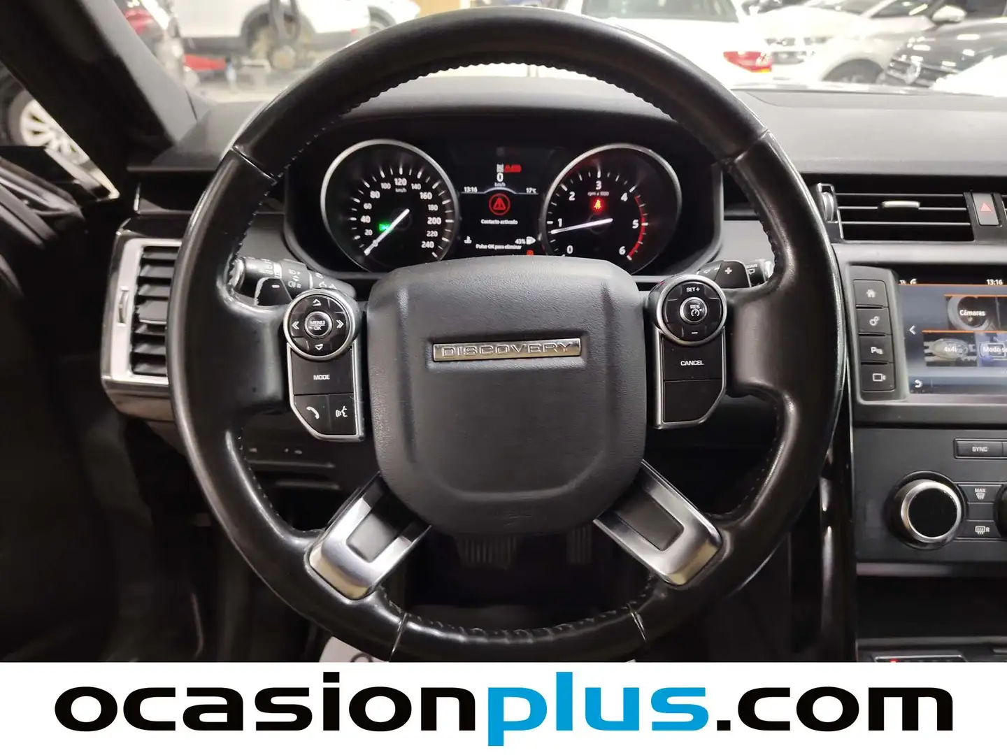 Foto Land Rover Discovery Land Rover Discovery 2.0 I4 SD4 S Auto (240 CV)