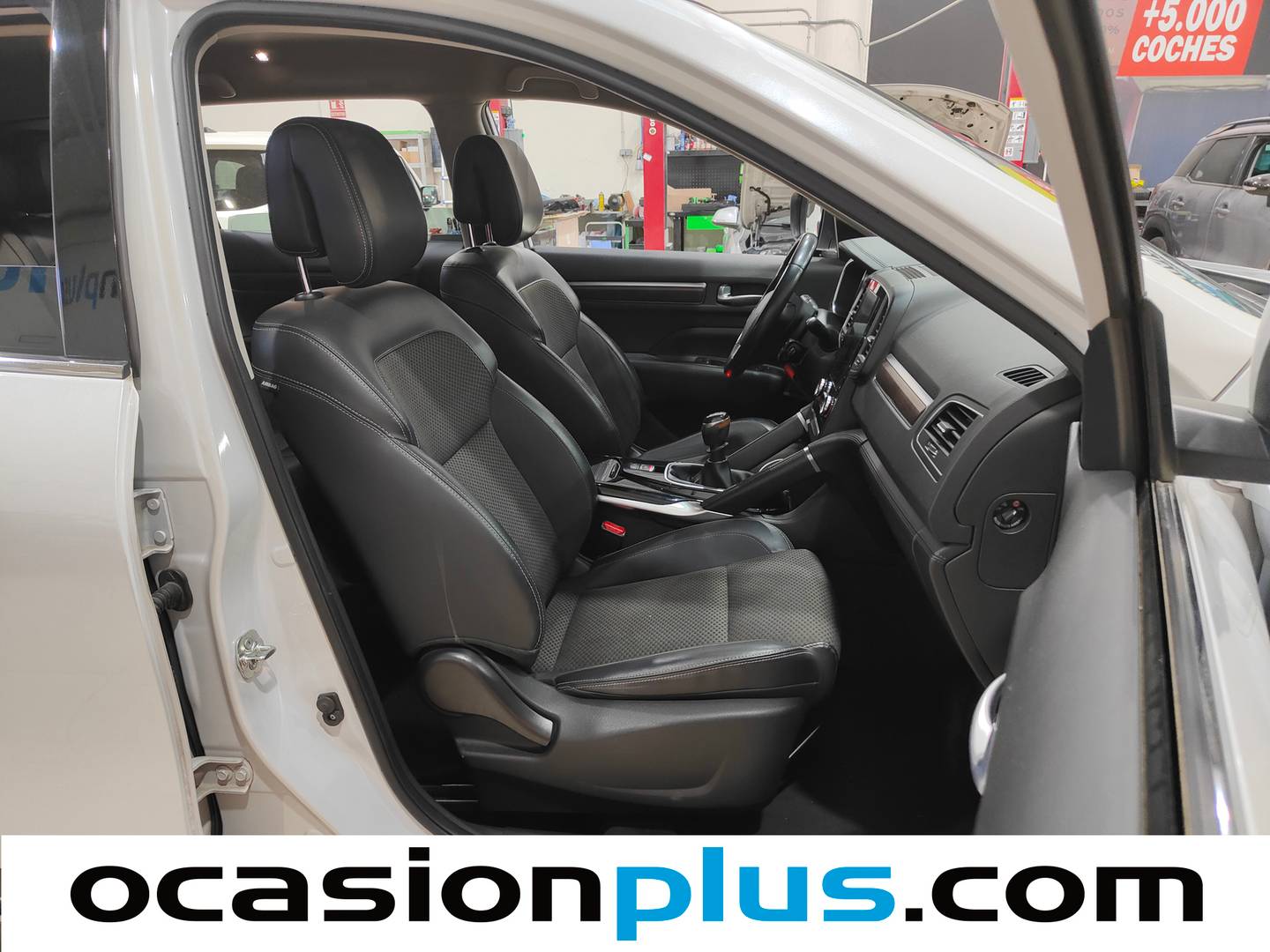 Renault Koleos Renault Koleos dCi 130 Zen (130 CV) diésel