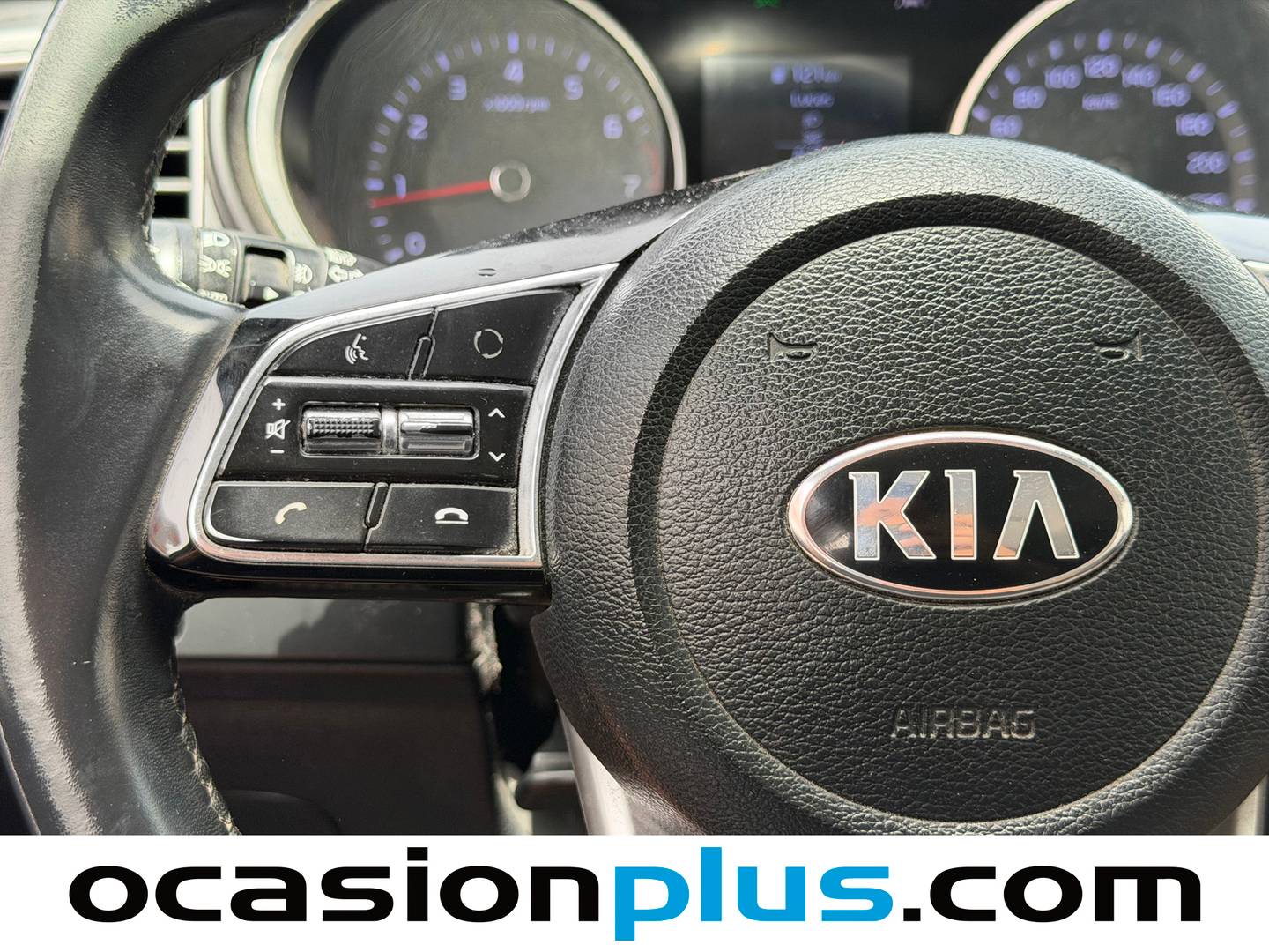KIA Ceed KIA Ceed 1.4 CVVT Drive (100 CV) de ocasión