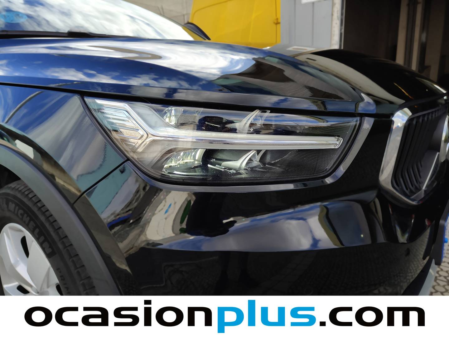 Volvo XC40 Volvo XC40 D3 Business Plus Auto (150 CV) 2019
