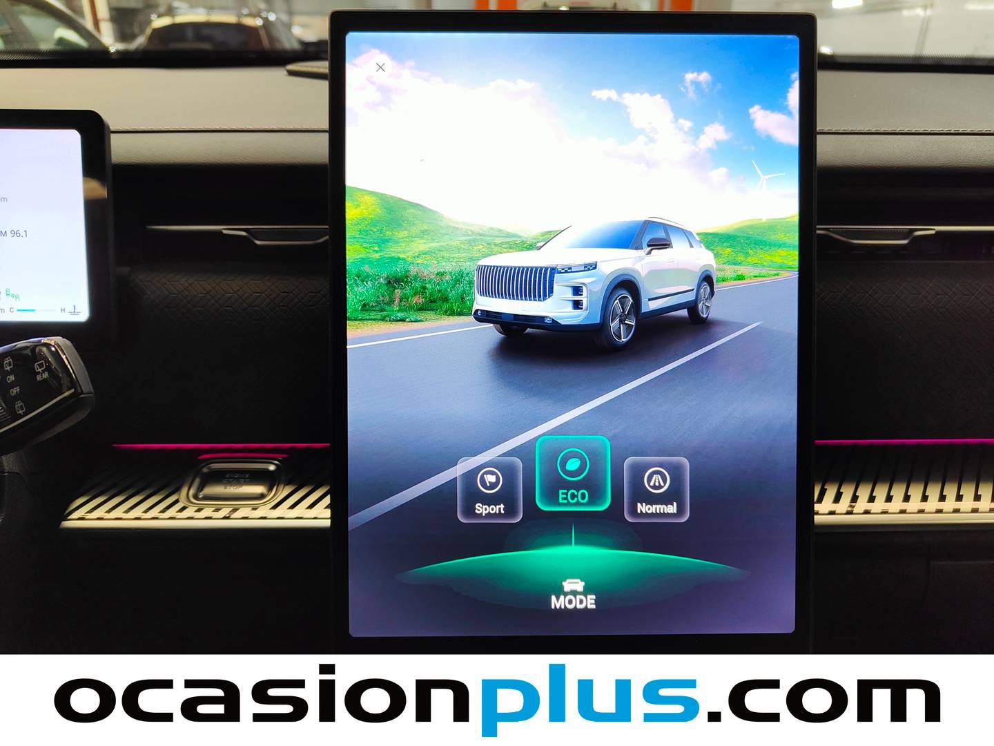 JAECOO 7 JAECOO 7 1.6 TGDI Select FWD (145 CV) seminuevo