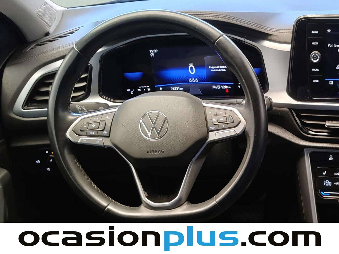 Volkswagen T-Roc Volkswagen T-Roc Life 2.0 TDI (150 CV) DSG automático