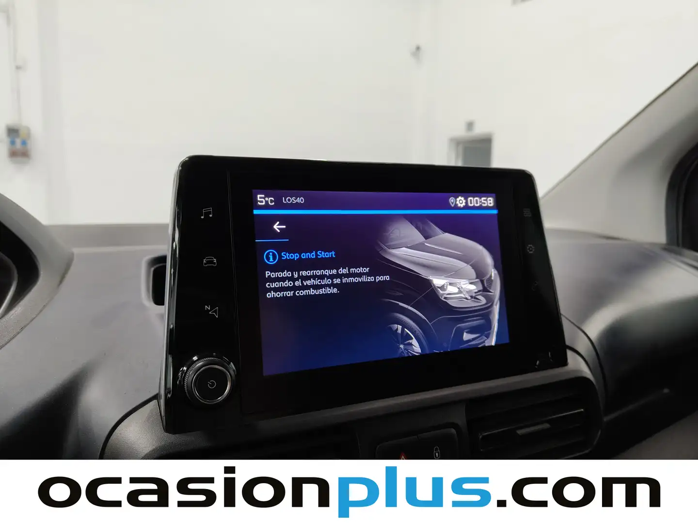 Foto Peugeot Rifter Peugeot Rifter BlueHDi 100 Allure Pack Standard (100 CV)