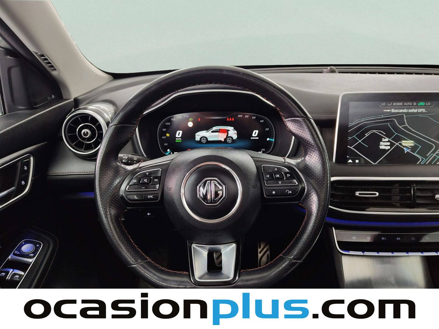 MG eHS MG eHS 1.5 T-GDI PHEV Luxury (258 CV) de ocasión