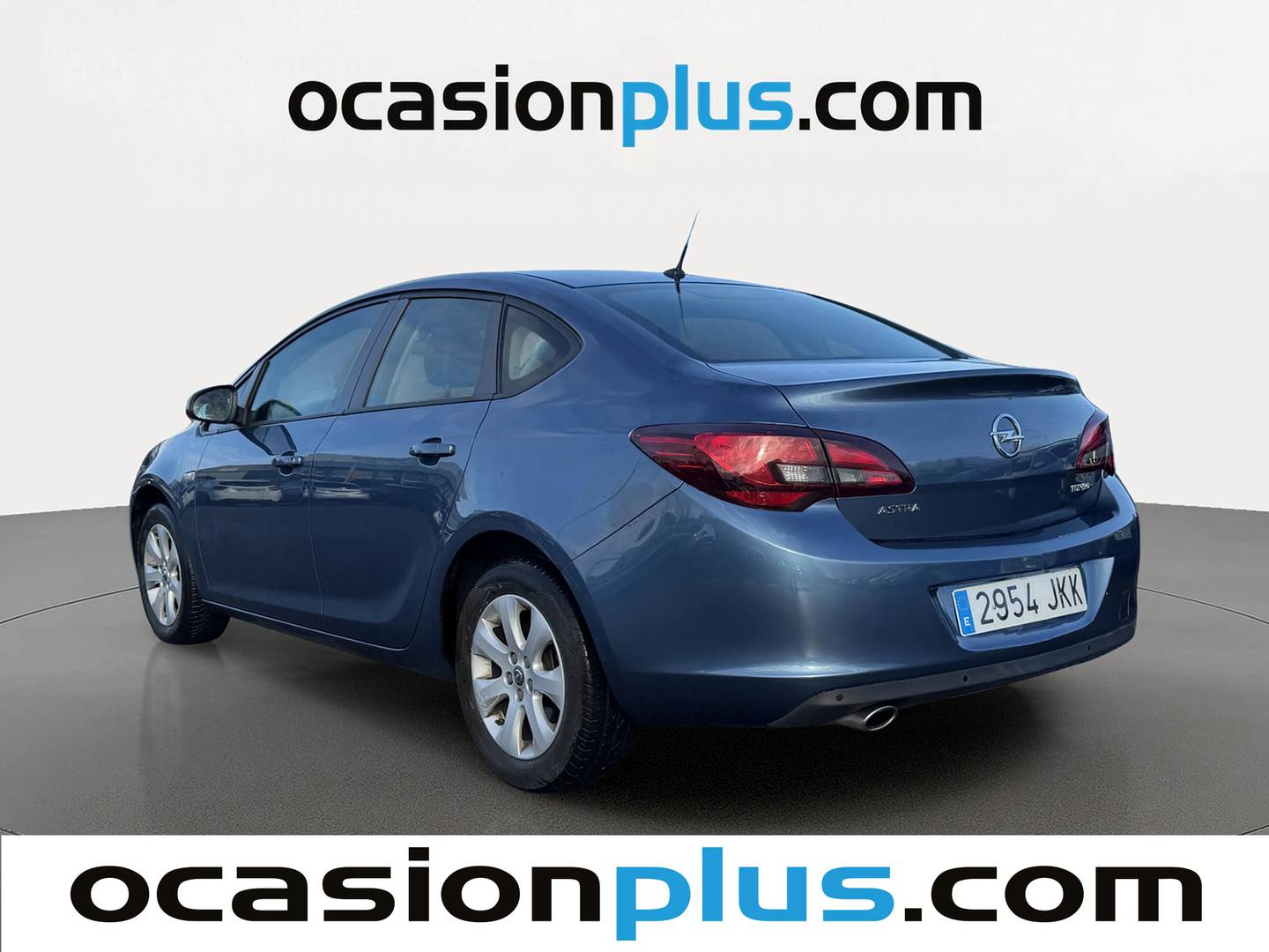 Foto Opel Astra Opel Astra 1.4 Turbo Elegance (140 CV)