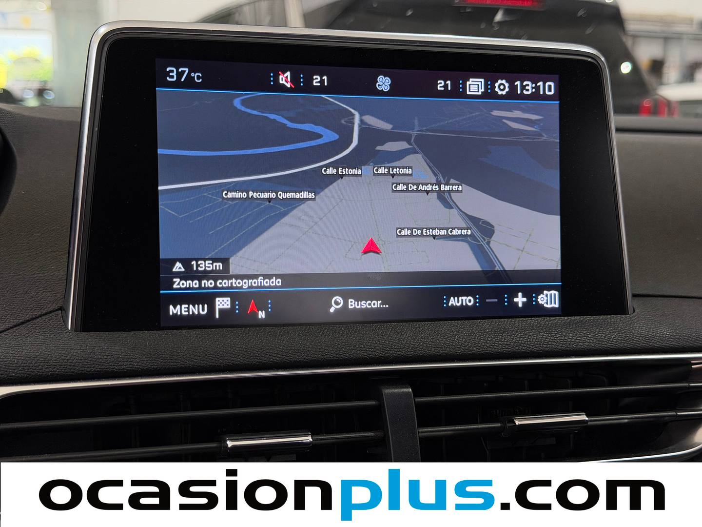 Extras y acabados del Peugeot 3008 Peugeot 3008 BlueHDI 130 S&S Allure (130 CV)