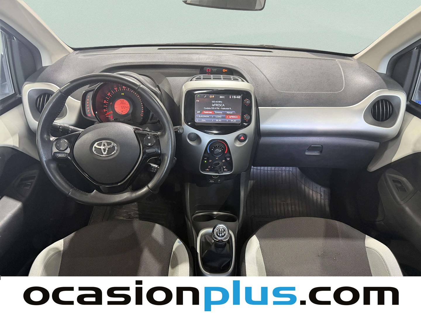 Toyota Aygo Toyota Aygo 1.0 70 x-play (69 CV) al mejor precio