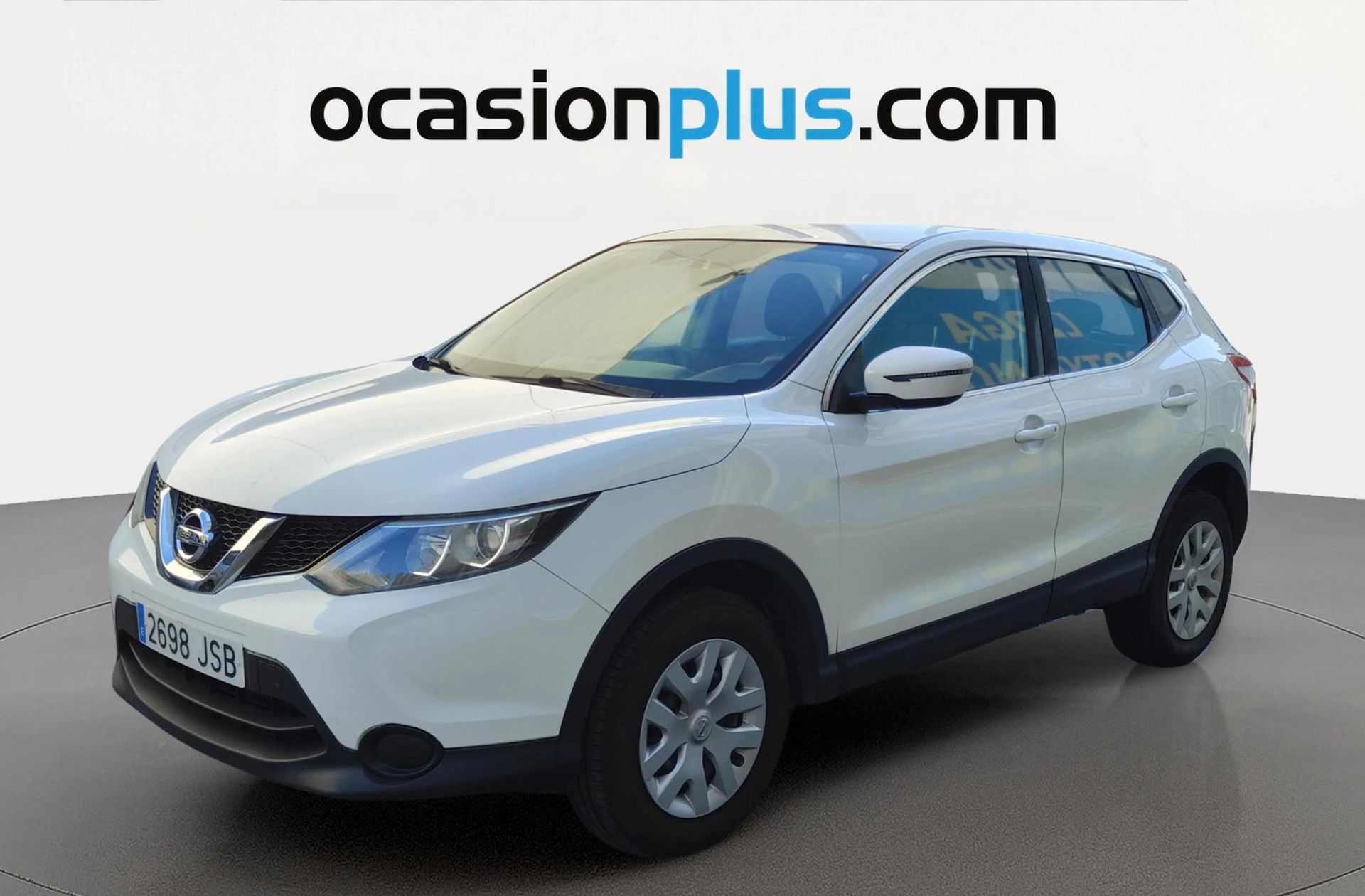Nissan Qashqai dCi 130 Visia 4x4-i