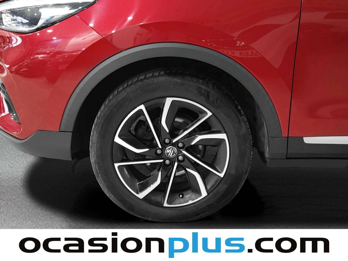 Foto MG ZS MG ZS 1.0T Luxury (111 CV)