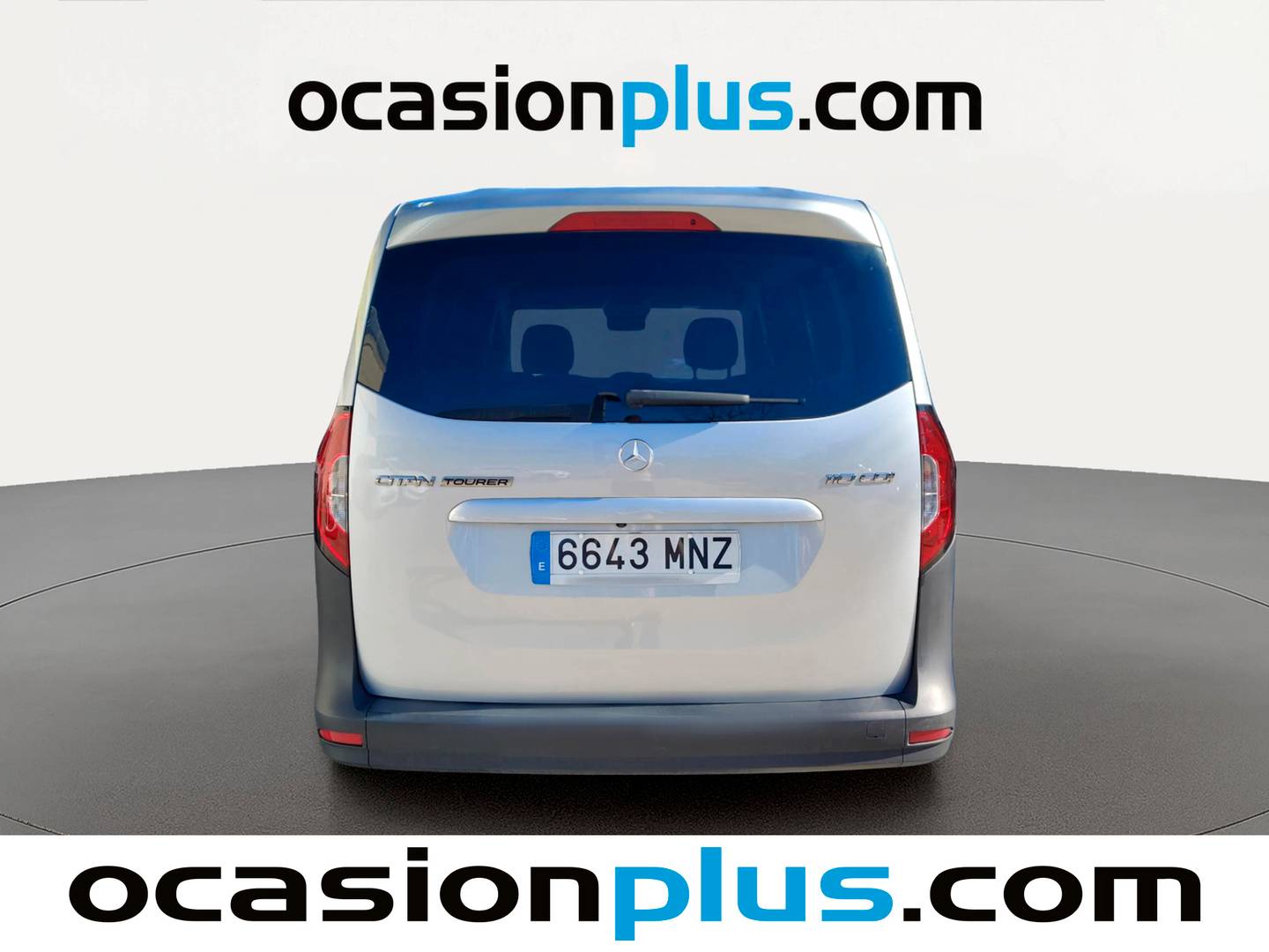Mercedes Citan Mercedes Citan Combi 110 CDI Tourer Base Largo (95 CV) barato