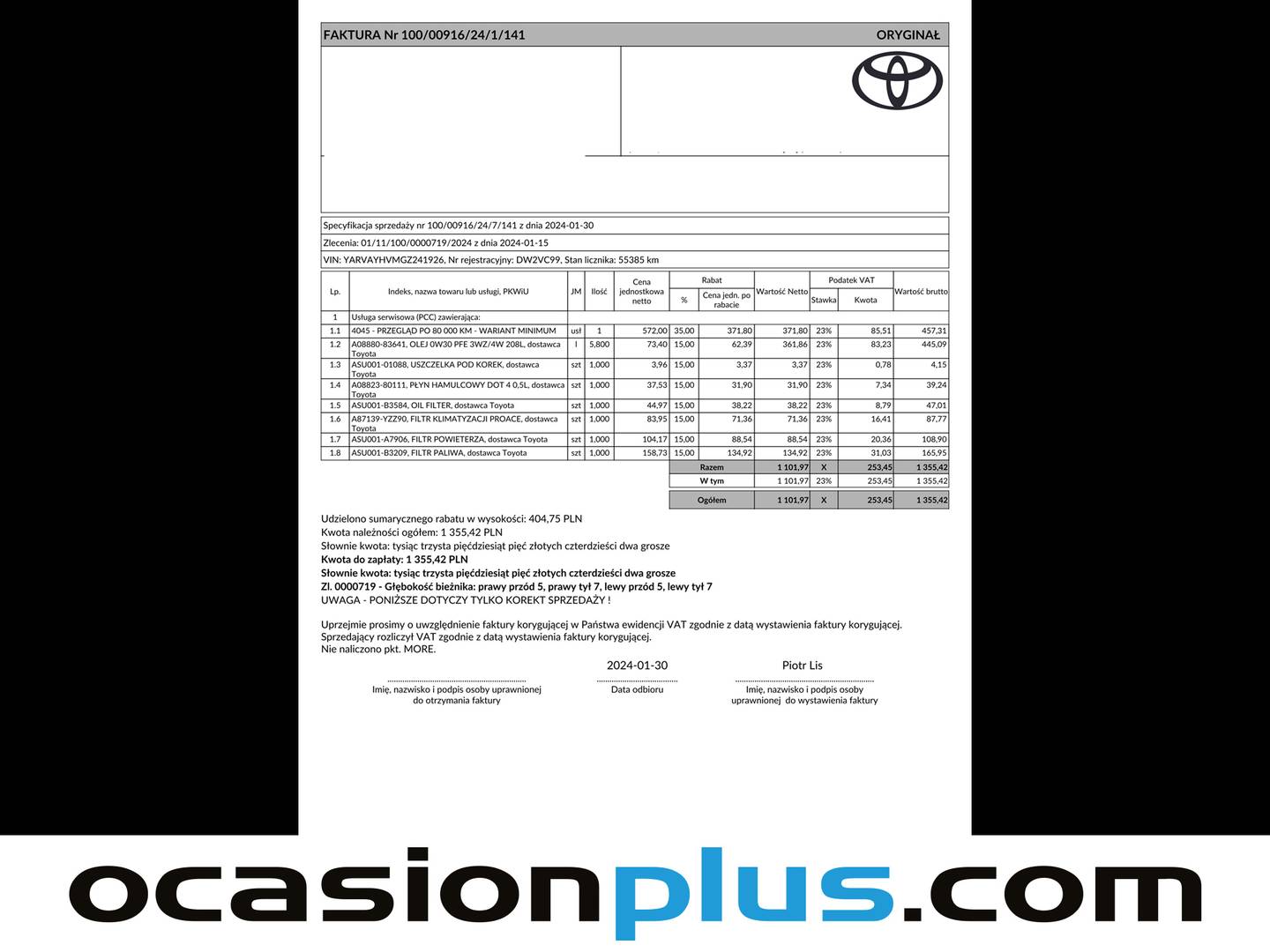 Toyota Proace Verso Toyota Proace Verso 1.5D Shuttle VX L2 (120 CV) 9 Plazas 2023