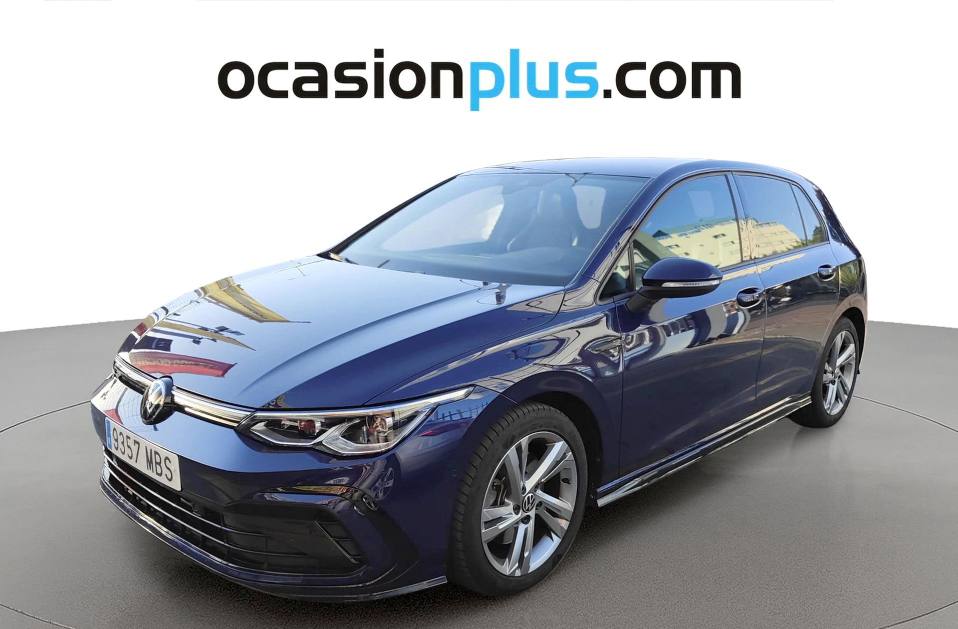 Volkswagen Golf R-Line 1.5 eTSI DSG
