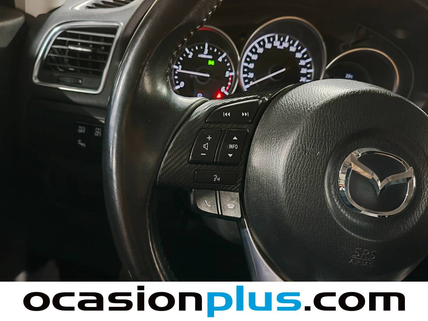 Mazda CX-5 Mazda CX-5 2.2 DE Black Tech Edition 2WD Aut. (150 CV) de ocasión