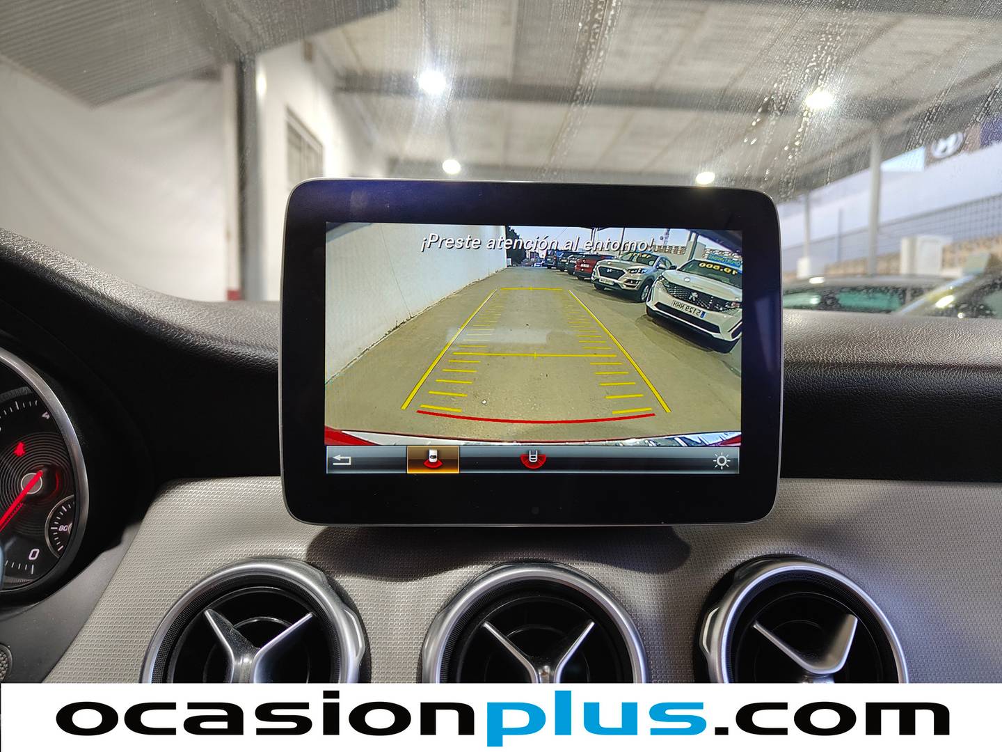 Extras del Mercedes GLA Mercedes-Benz GLA 220 d 4Matic (177 CV)