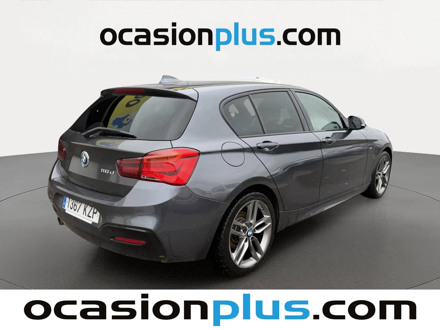 Foto BMW Serie 1 BMW Serie 1 116d (116 CV) Pack M