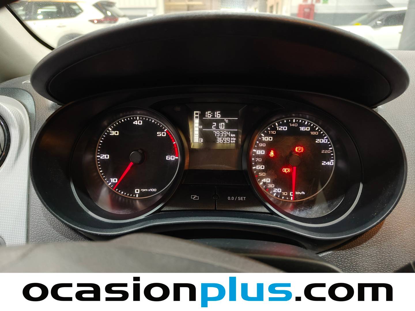 Seat Ibiza Seat Ibiza 1.6 TDI CR Reference (90 CV) 2015