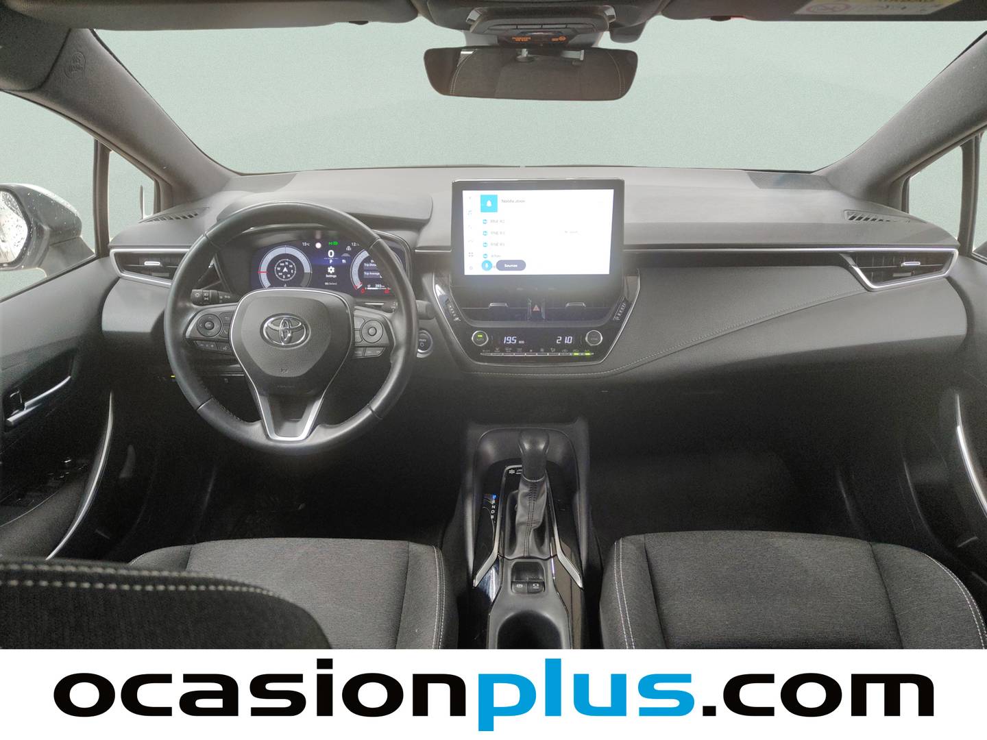 Foto Toyota Corolla Toyota Corolla 140H Active Plus (140 CV)