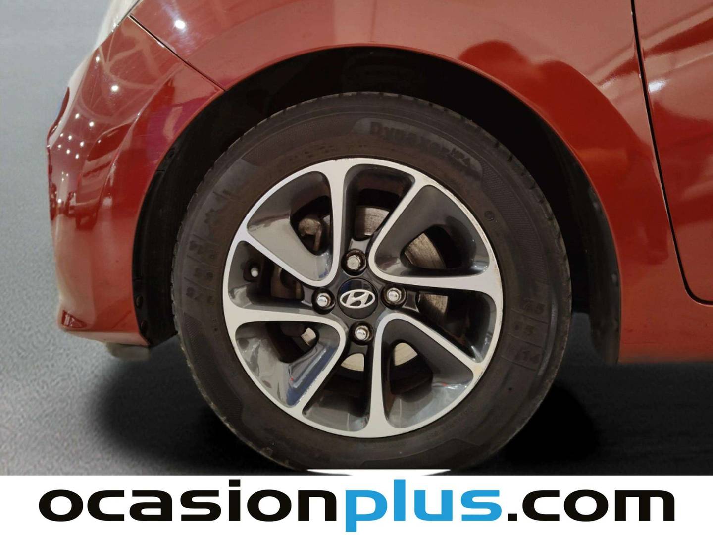 Hyundai i10 Hyundai i10 1.2 Tecno Plus (87 CV) de ocasión