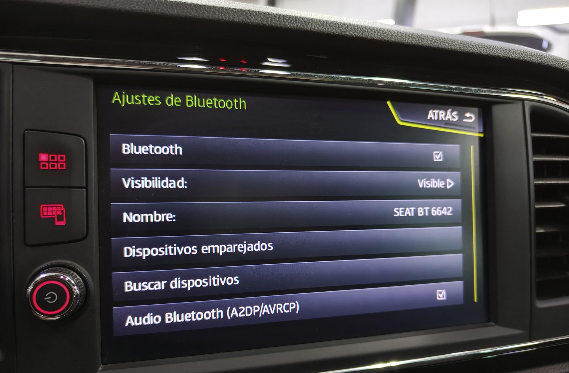 SEAT León ST 1.4 TSI FR Advanced - foto 35