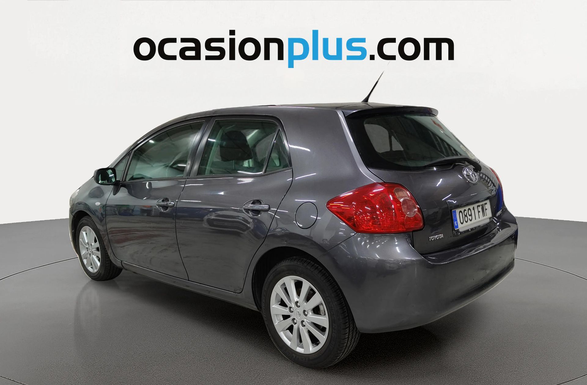 Toyota Auris 1.6 VVT-I Dual Sol M/M - foto 3