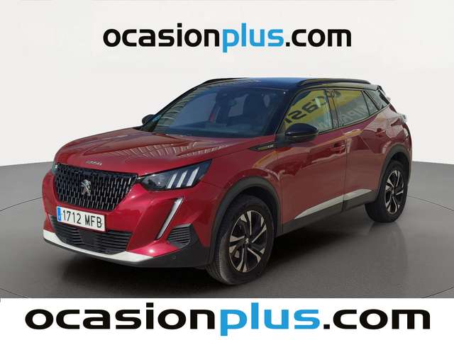 Peugeot 2008 PureTech 130 S&S GT EAT8 (130 CV) de segunda mano