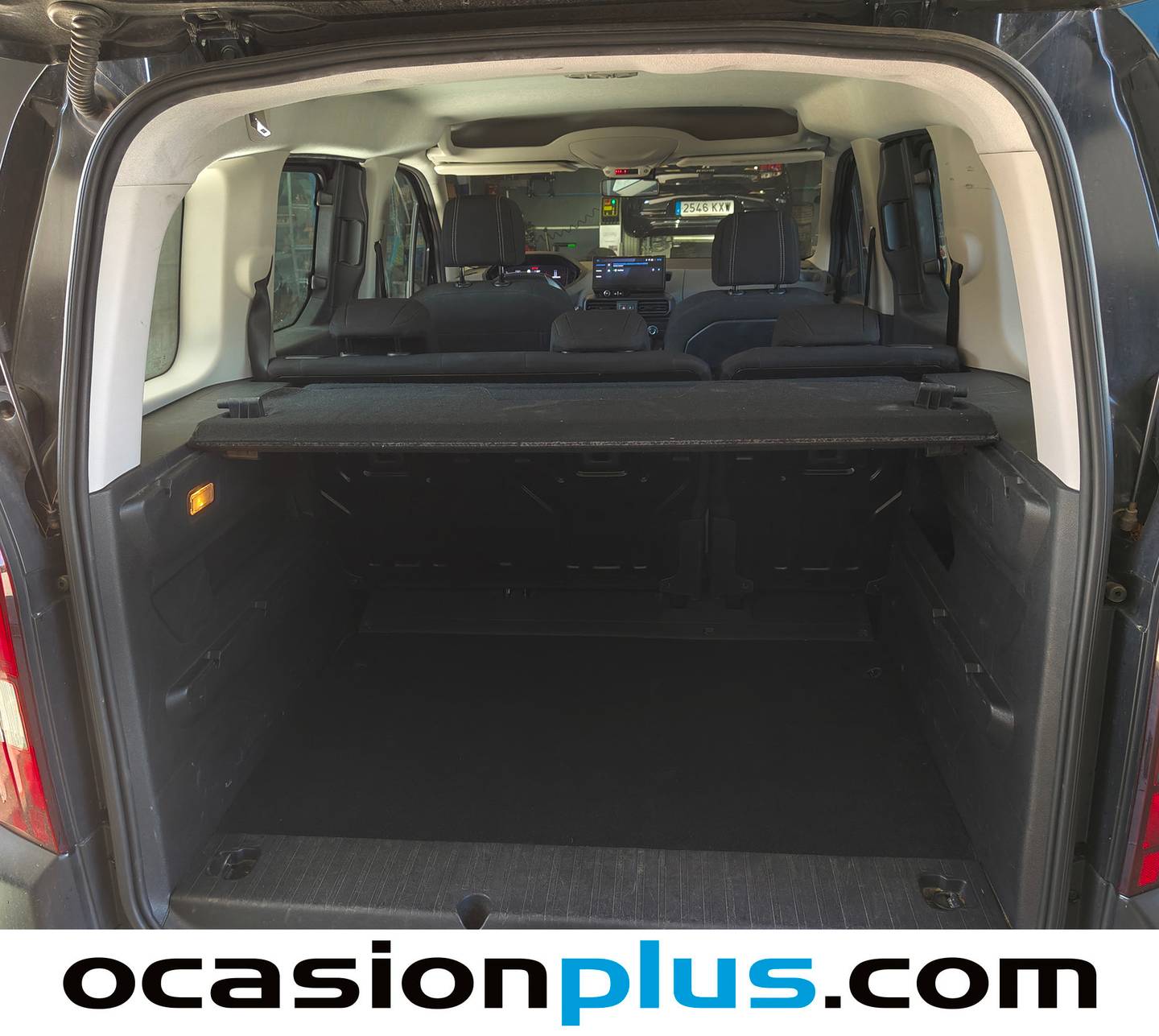 Peugeot Rifter Peugeot Rifter BlueHDi 100 Allure (100 CV) barato