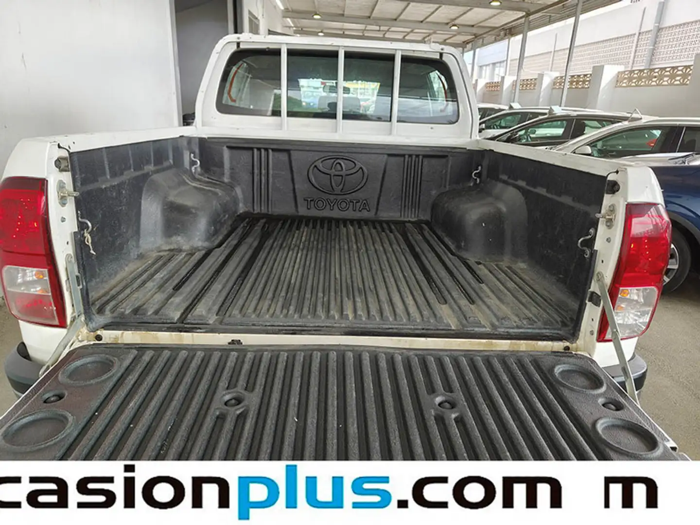 Foto Toyota Hilux Toyota Hilux 2.4 D-4D Doble Cabina GX (150 CV)