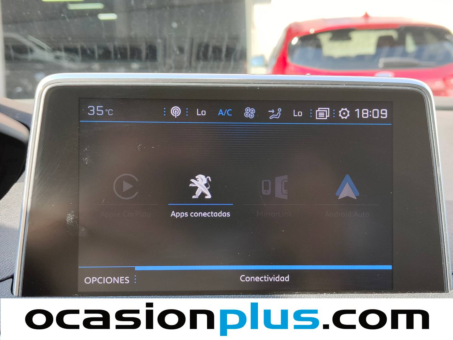 Equipamiento del Peugeot 5008 Peugeot 5008 PureTech 130 S&S Allure (130 CV)