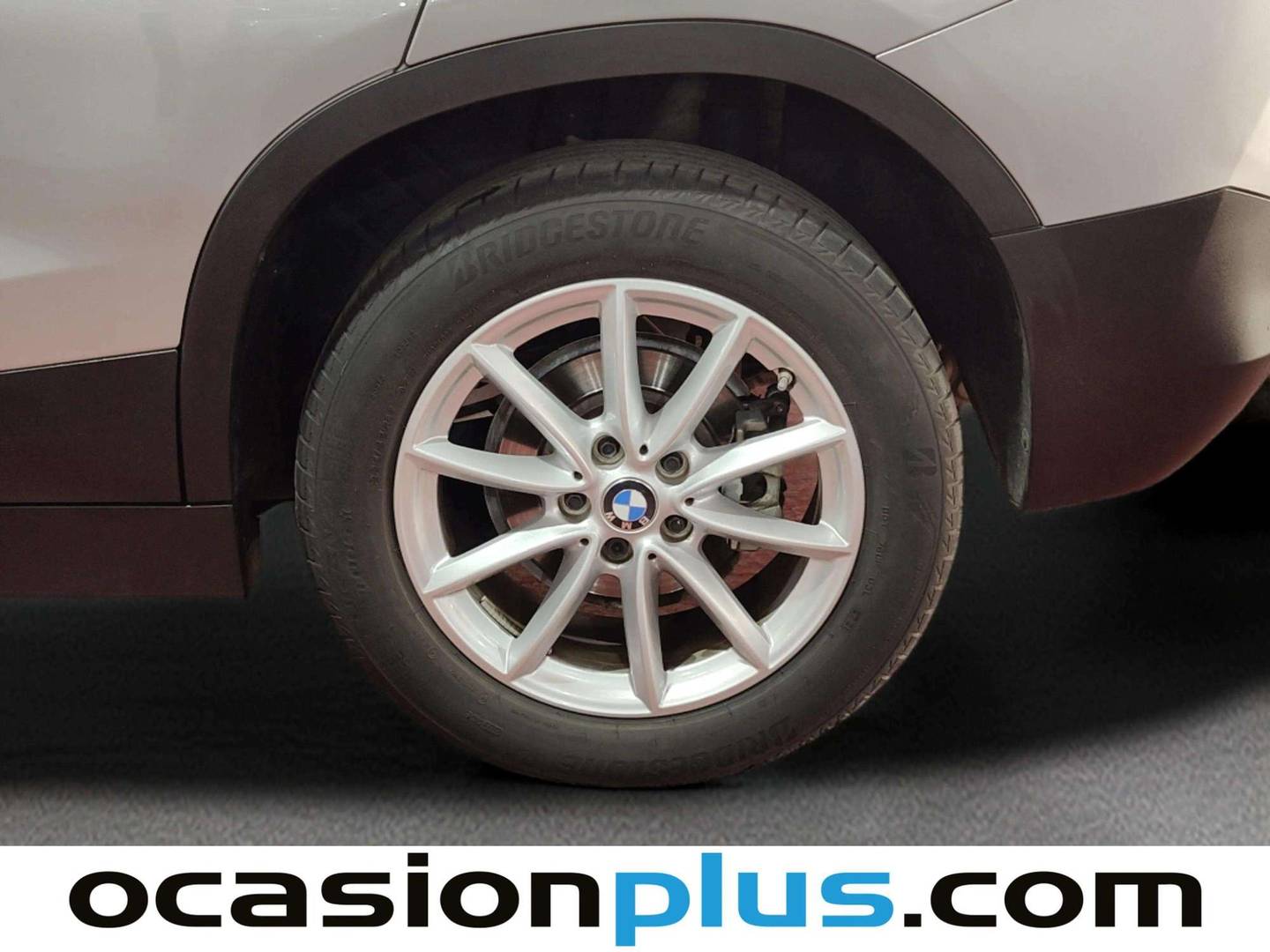 BMW X2 BMW X2 sDrive16d (116 CV) de segunda mano
