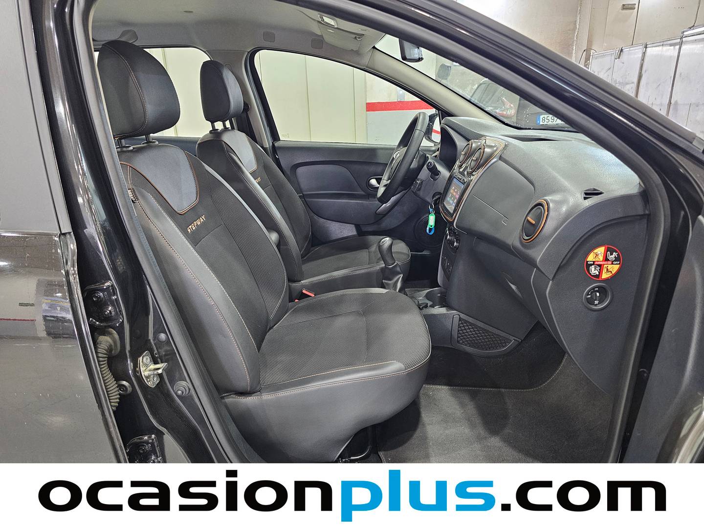 Dacia Sandero Dacia Sandero dCi 90 Stepway (90 CV) diésel