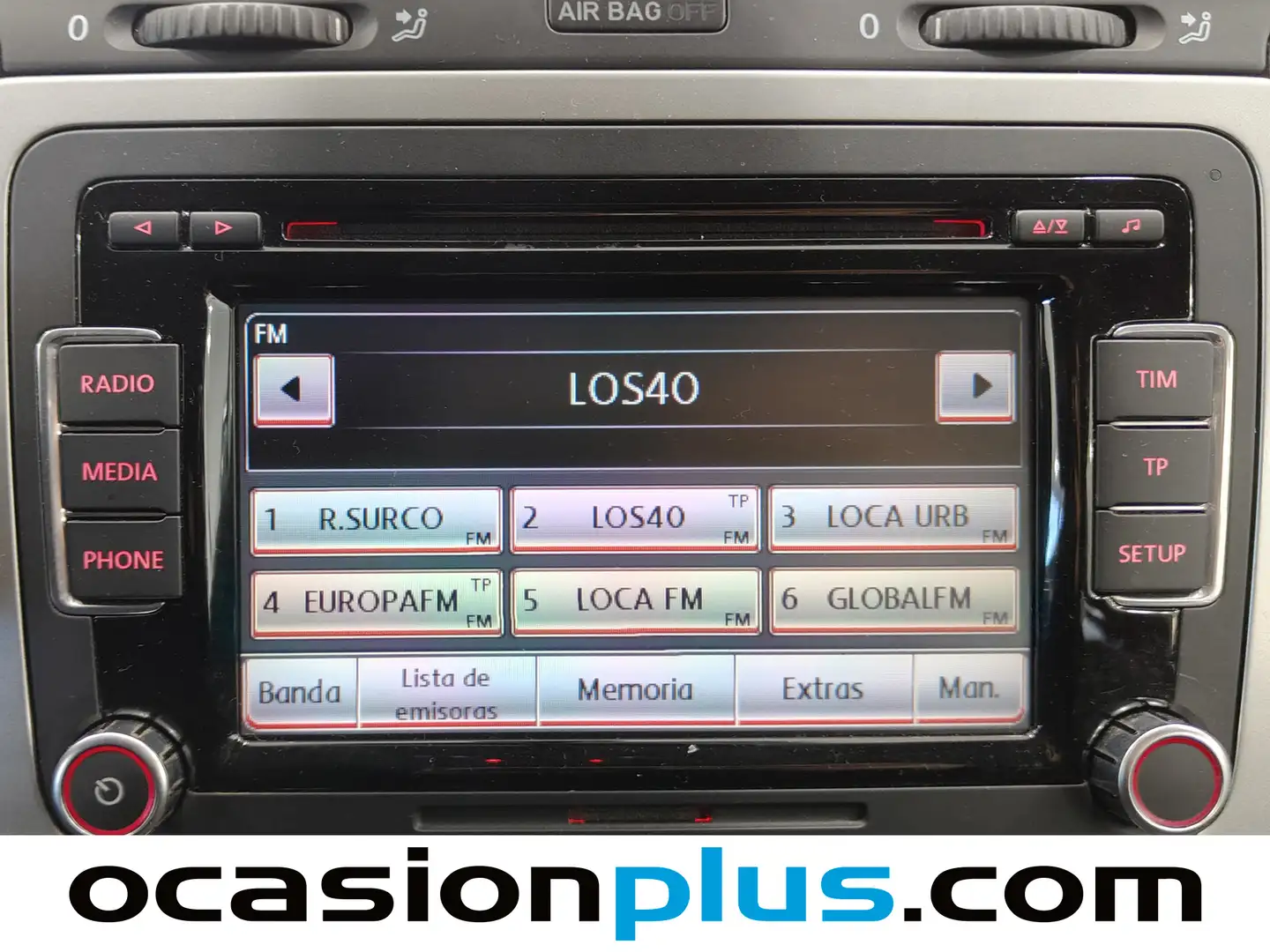 Foto Volkswagen Scirocco Volkswagen Scirocco 1.4 TSI  (122 CV) Pack R-Line