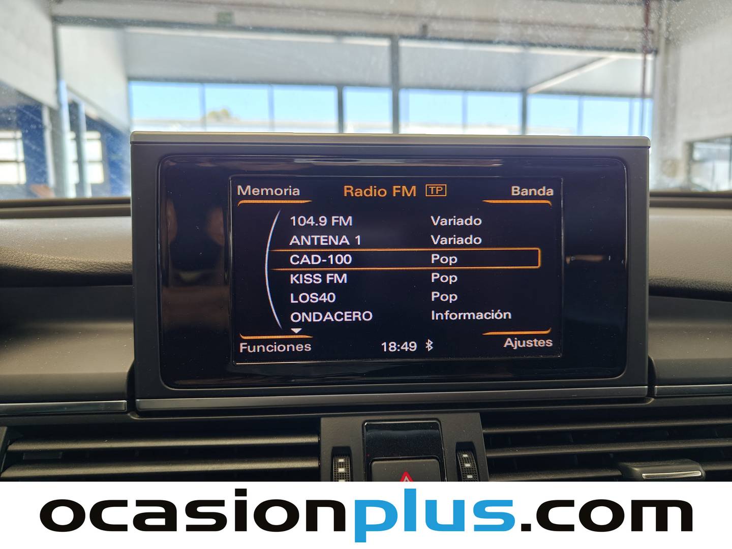 Audi A6 Audi A6 3.0 TDI quattro (245 CV) S tronic 2011