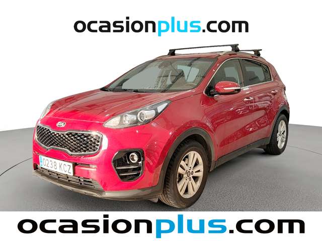 KIA Sportage 1.7 CRDi VGT Eco-Dynamics Drive 4x2 DCT (141 CV) de segunda mano
