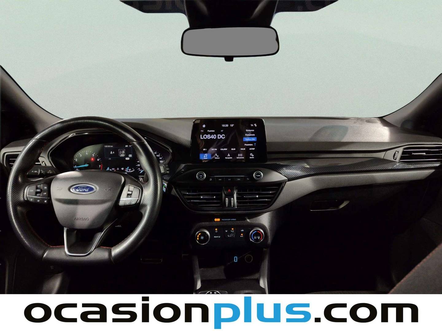 Ford Focus Ford Focus 1.0 Ecoboost S&S ST-Line Auto (125 CV) seminuevo