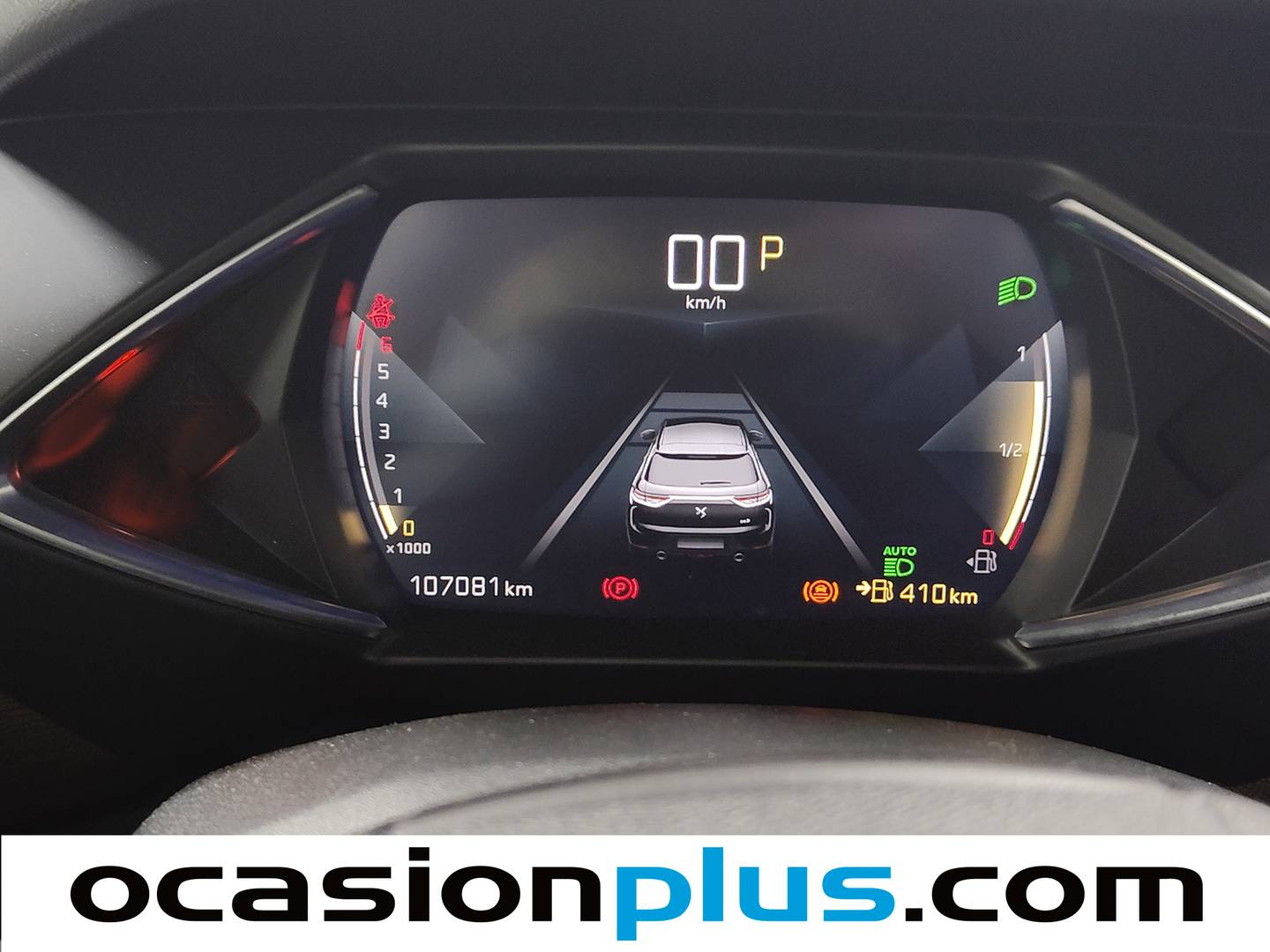 Foto DS DS 3 Crossback DS DS3 Crossback PureTech 130 Grand Chic EAT8 (130 CV)