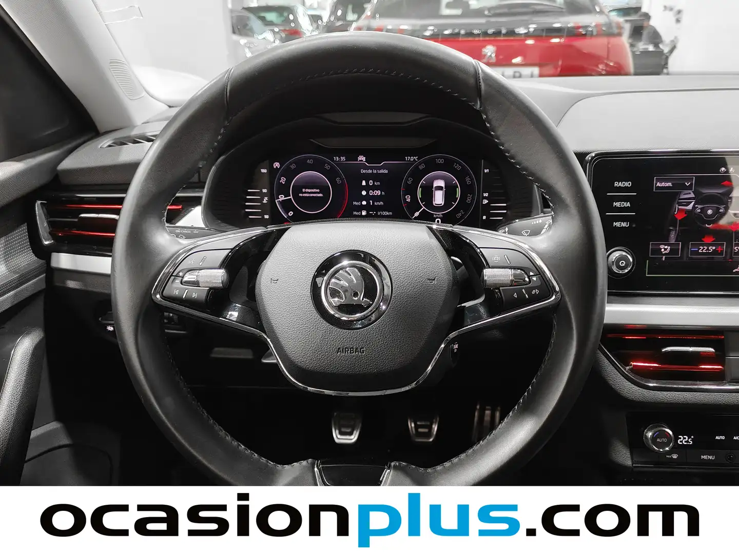 Foto Skoda Kamiq Skoda Kamiq 1.0 TSI Ambition (110 CV)