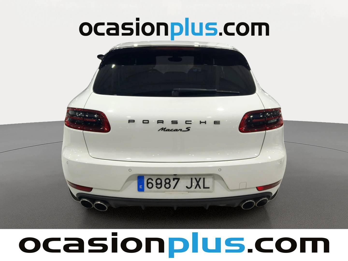 Foto Porsche Macan Porsche Macan S (340 CV)