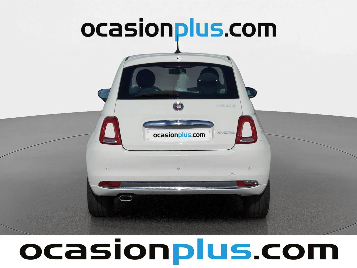 Fiat 500 Fiat 500 1.0 Hybrid Dolcevita (70 CV) al mejor precio
