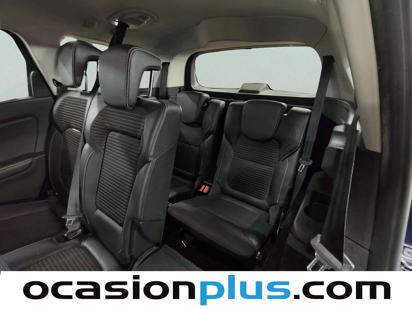 Renault Grand Scénic Renault Grand Scenic Zen TCe (130 CV) 7 Plazas de ocasión