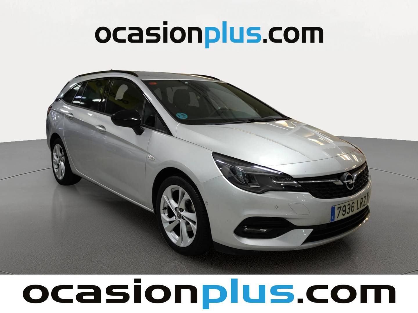 Opel Astra Opel Astra 1.4T SHT S/S Business Elegance CVT (145 CV) de ocasión