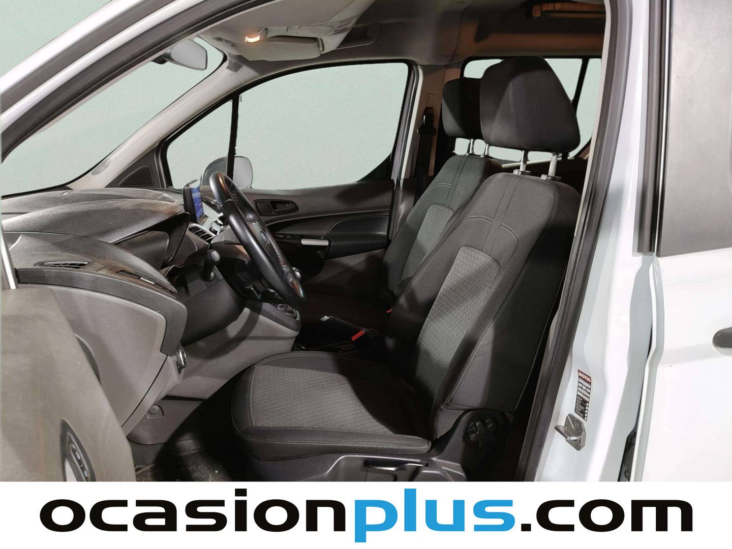 Foto asientos delanteros Ford Transit Connect Ford Transit Connect Kombi 1.5 TDCI S&S Trend 220 L1 (120 CV)