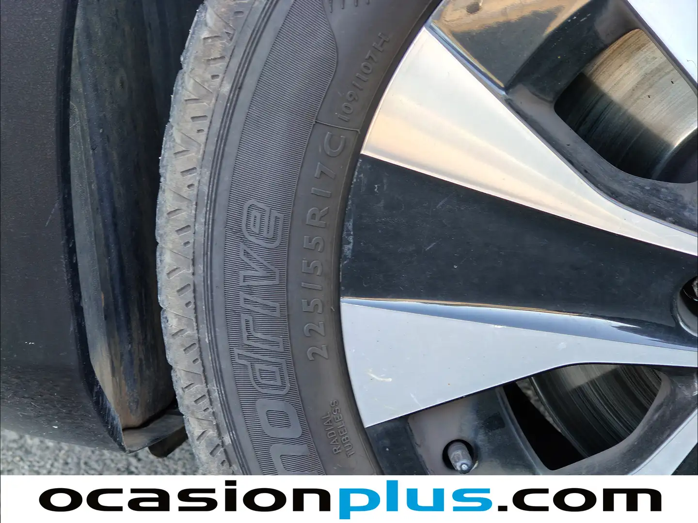 Foto Mercedes Vito Mercedes-Benz Vito Combi 114 CDI Tourer Select Larga AT (136 CV)