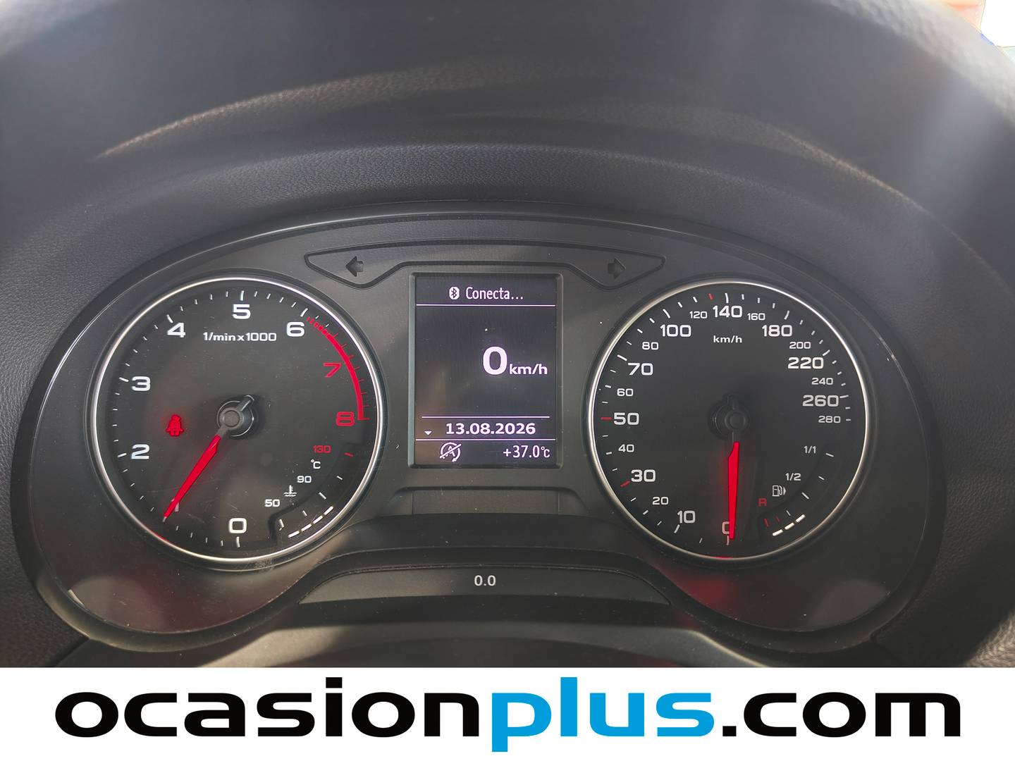 Audi A3 Audi A3 Sportback Adrenalin 1.4 TFSI (122 CV) de segunda mano