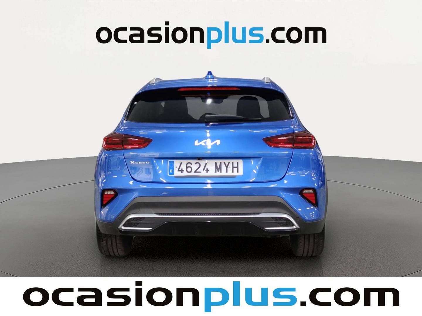 KIA XCeed KIA XCeed 1.0 T-GDi Drive  (100 CV) al mejor precio
